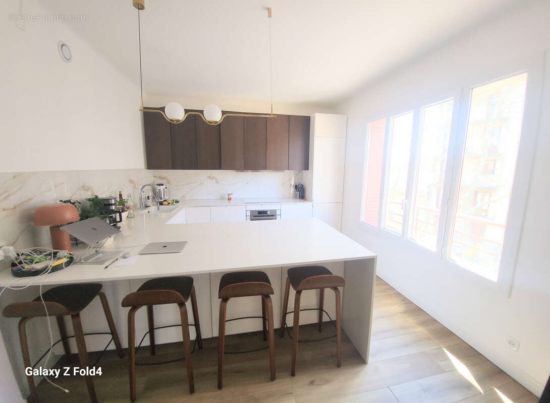 Appartement à AIX-EN-PROVENCE