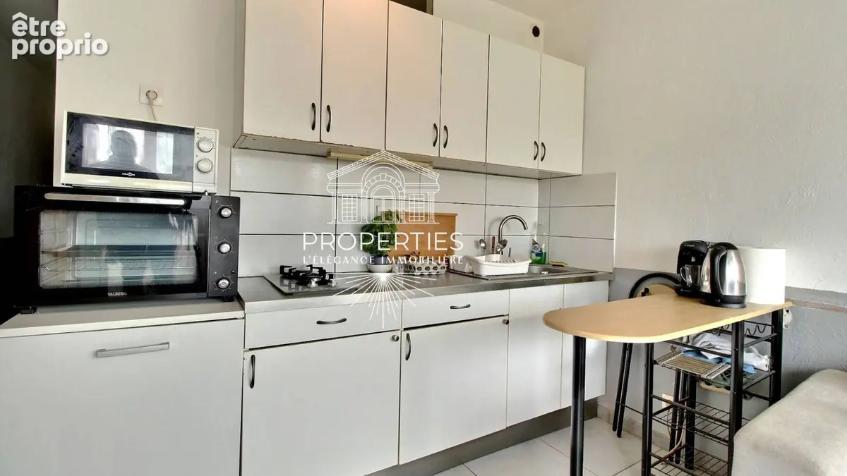 Bormes - la faviere t2 - 27m²  - parking commun - photo 1