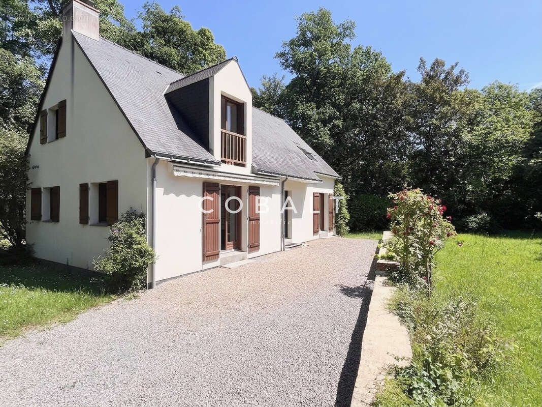 Maison à LA CHAPELLE-SUR-ERDRE