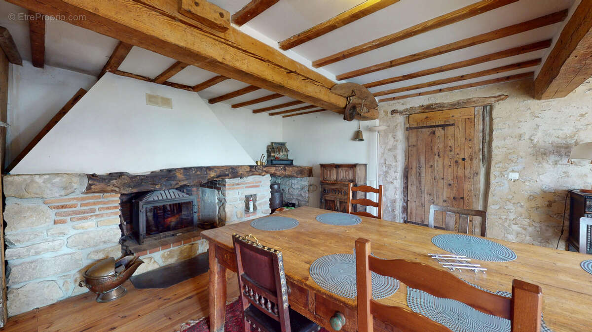 Maison à AVIGNONET-LAURAGAIS