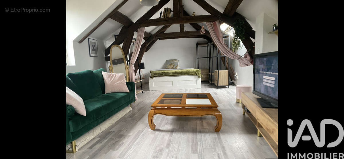Photo 2 - Appartement à LINAS