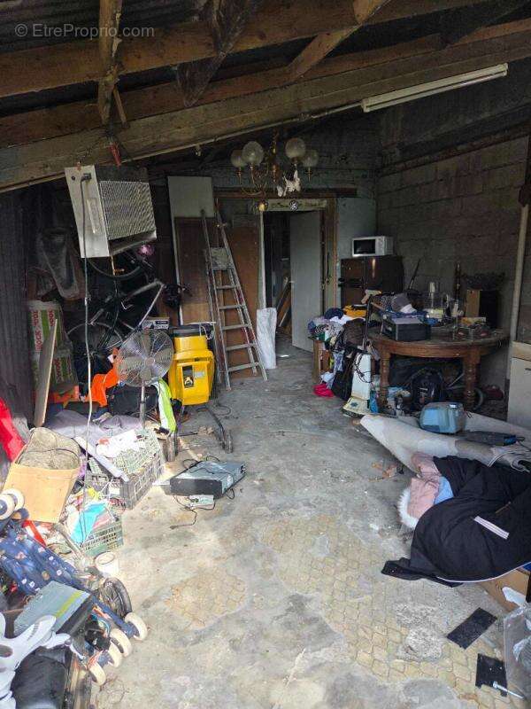 Maison à MUIRANCOURT