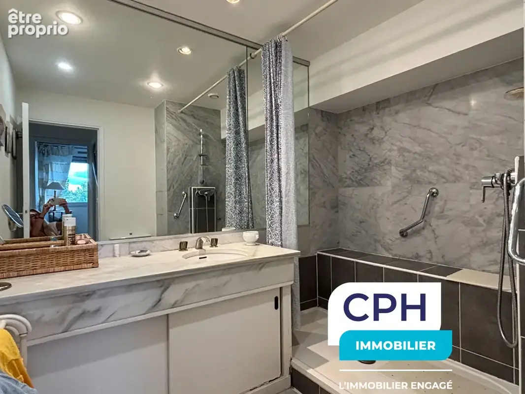 Appartement 5 pièces type luxe  au dernier étage à vendre au Chesnay Rocquencourt - photo 12