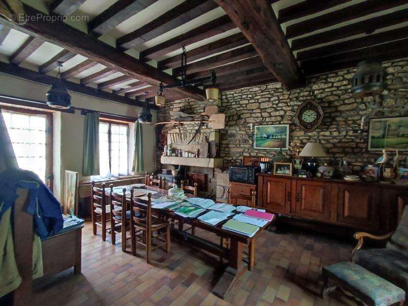 Maison à BERUS