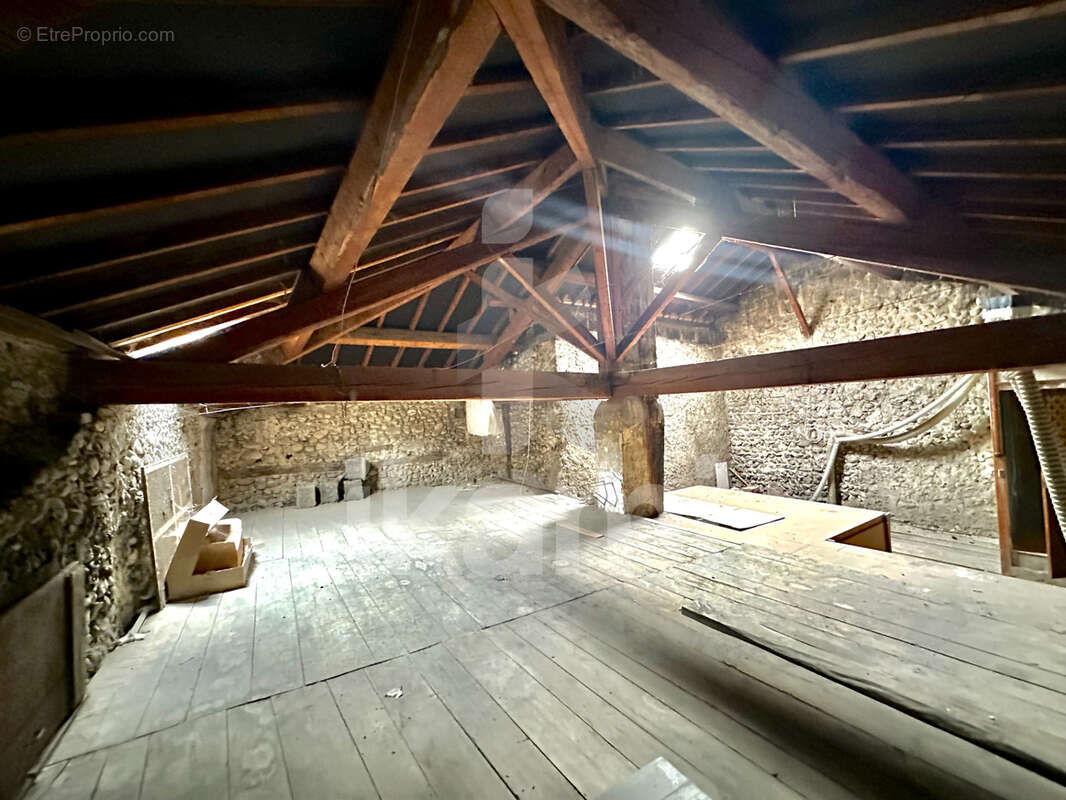 Le Grand-Lemps   Maison 4 pièces + combles aménageables   Idéal famille ou investisseur ! - photo 11