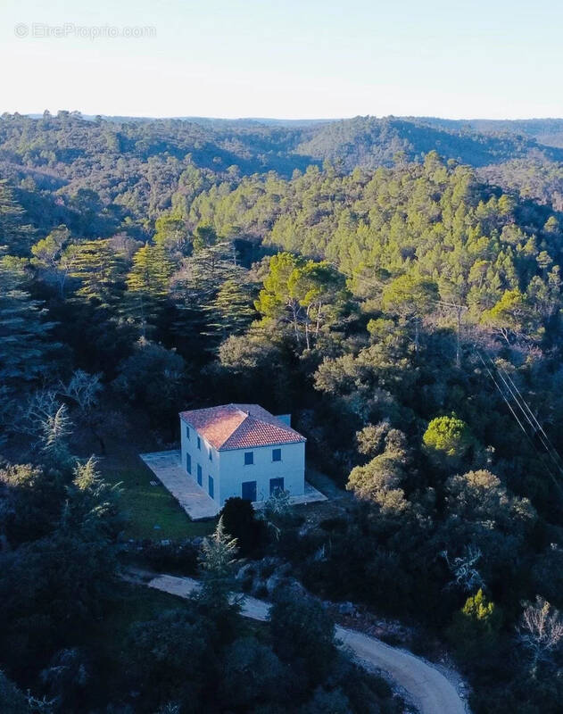 Maison à BRIGNOLES
