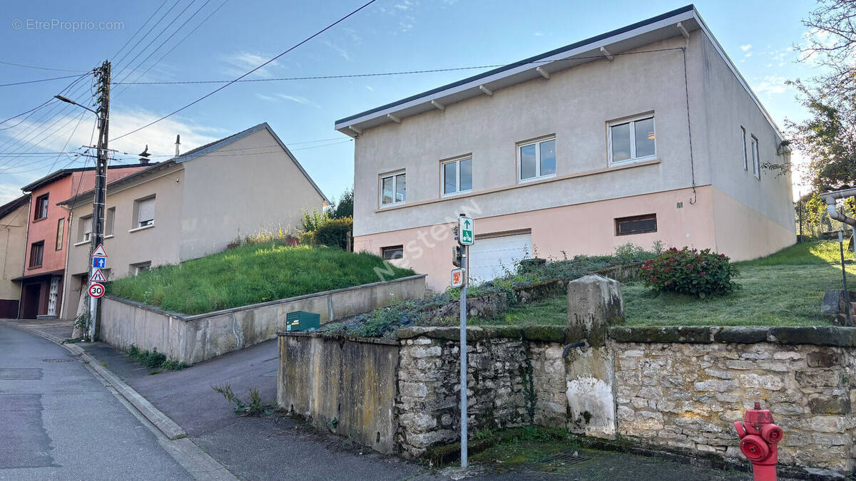Maison à BENING-LES-SAINT-AVOLD