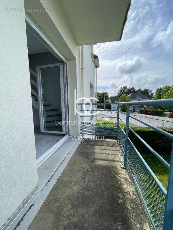 Appartement à VANNES