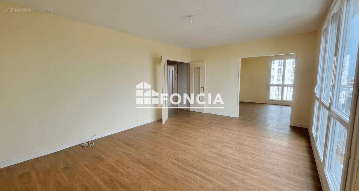 Appartement à NANTES