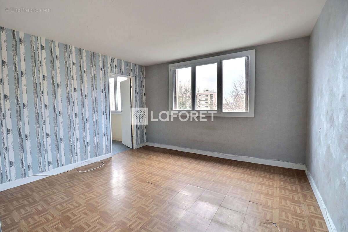 Appartement à VITRY-SUR-SEINE