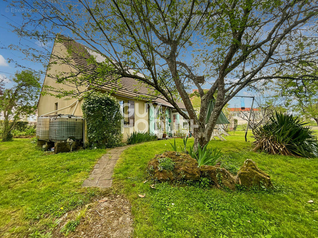 Maison à MAUPERTHUIS