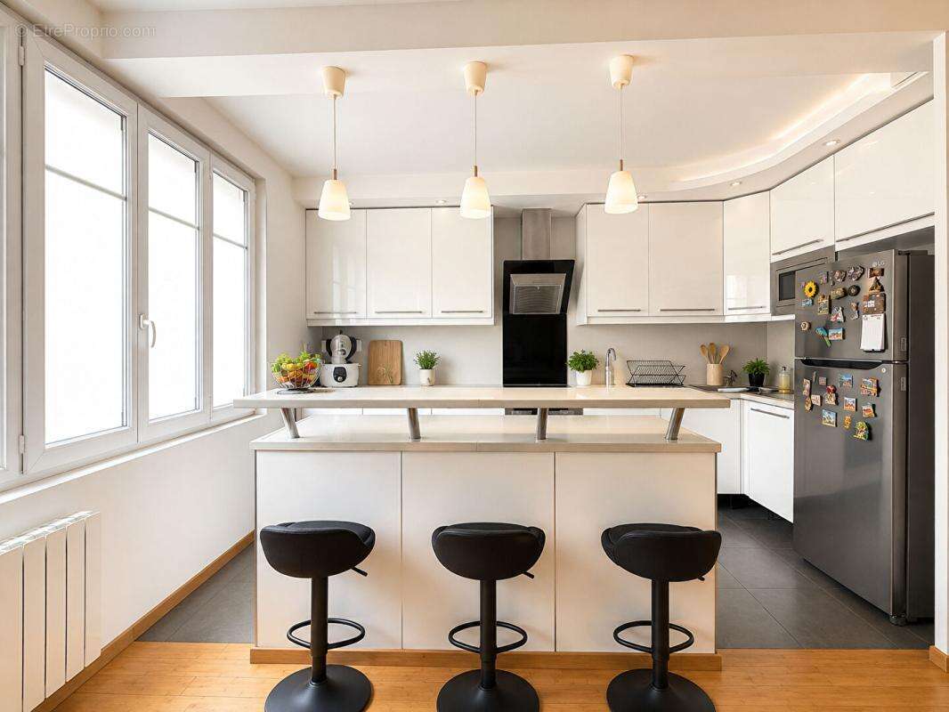 Appartement à VILLEURBANNE