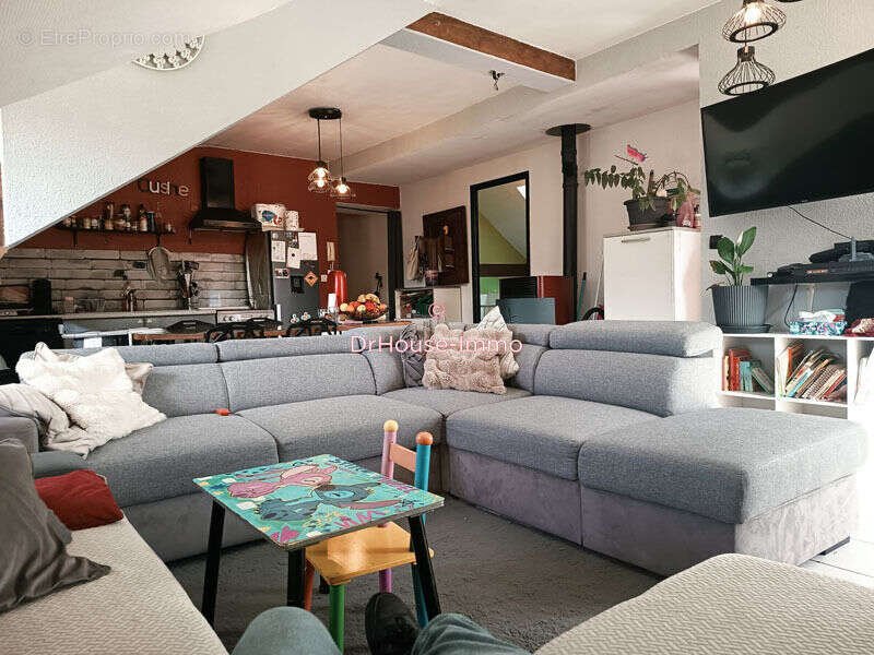 Appartement à LA ROCHE-DES-ARNAUDS
