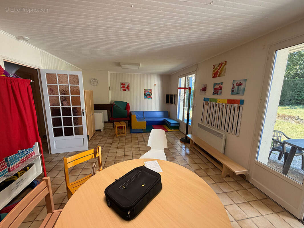 Maison Montaigu plain-pied 3 chambres - photo 2