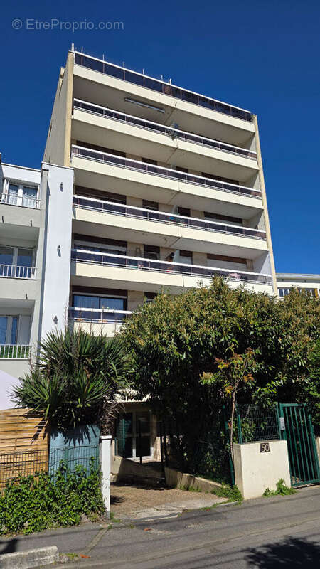 Appartement à MONTREUIL