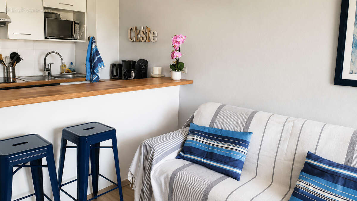 Appartement à CIBOURE