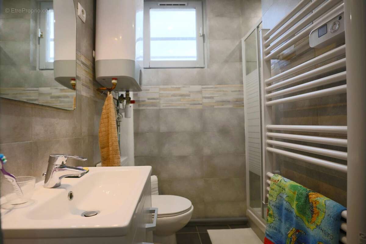Appartement à MONTREUIL