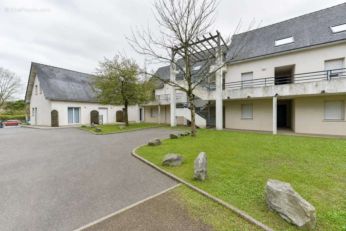 Duplex T2 avec balcon à Nantes - Bien loué - photo 3