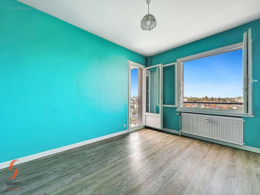 Appartement à MONTLUCON