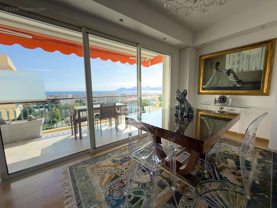 Appartement à CANNES