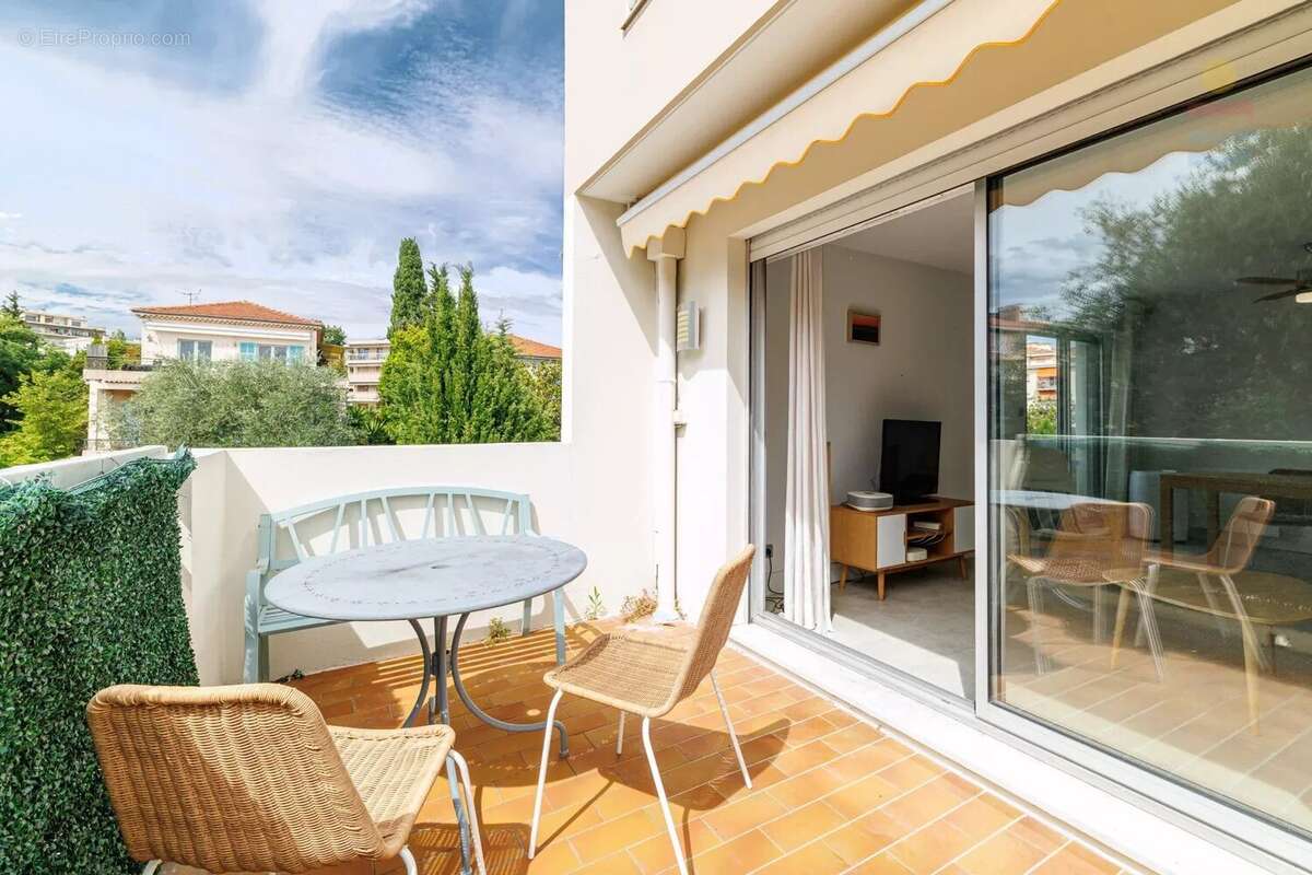 Exclusivite nice cimiez -2 pièces-terrasse-garage - photo 7