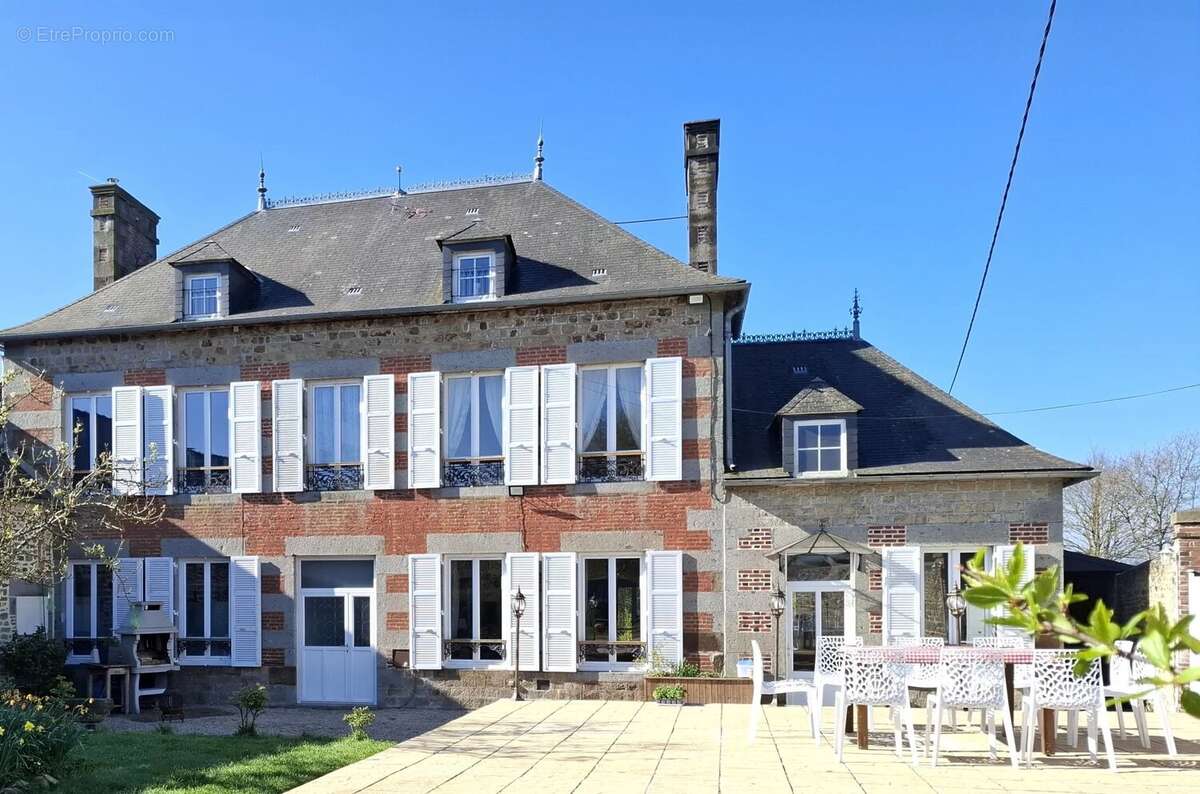 Maison à ARGENTAN
