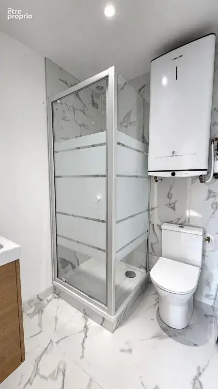 À vendre – charmant f2 entièrement rénové dans une ancienne maison bourgeoise - photo 7