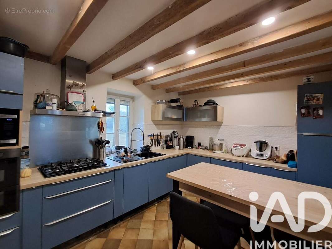 Photo 6 - Maison à BOUILLE-LORETZ