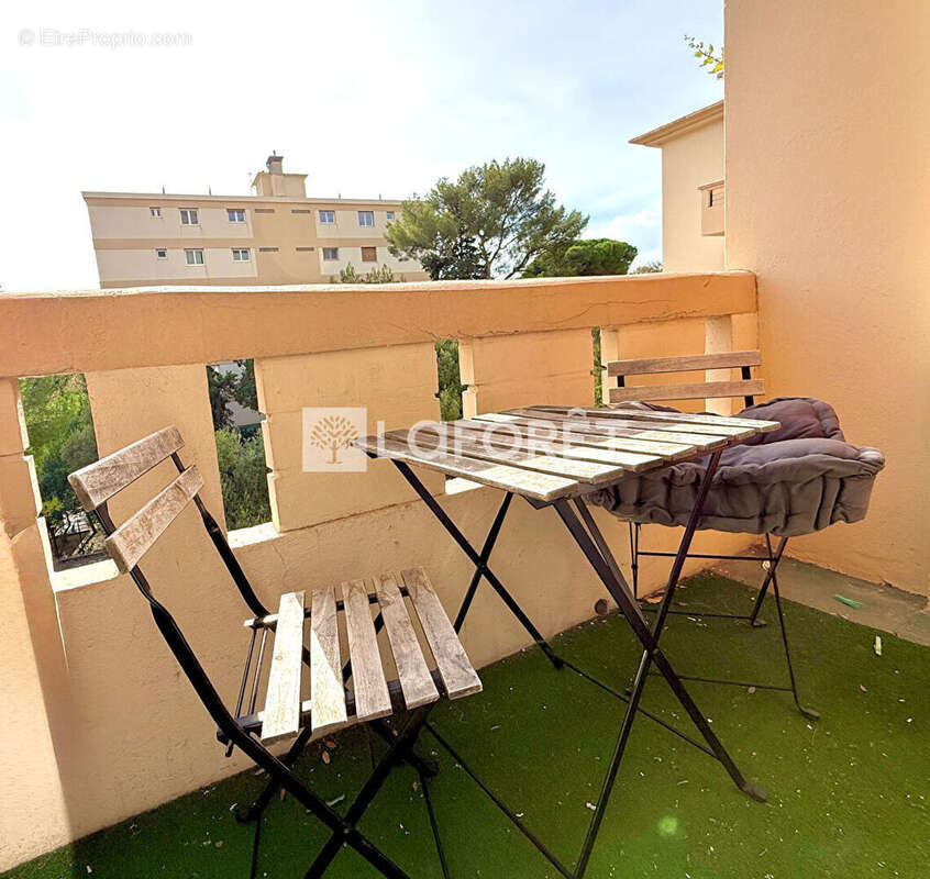 Appartement à TOULON
