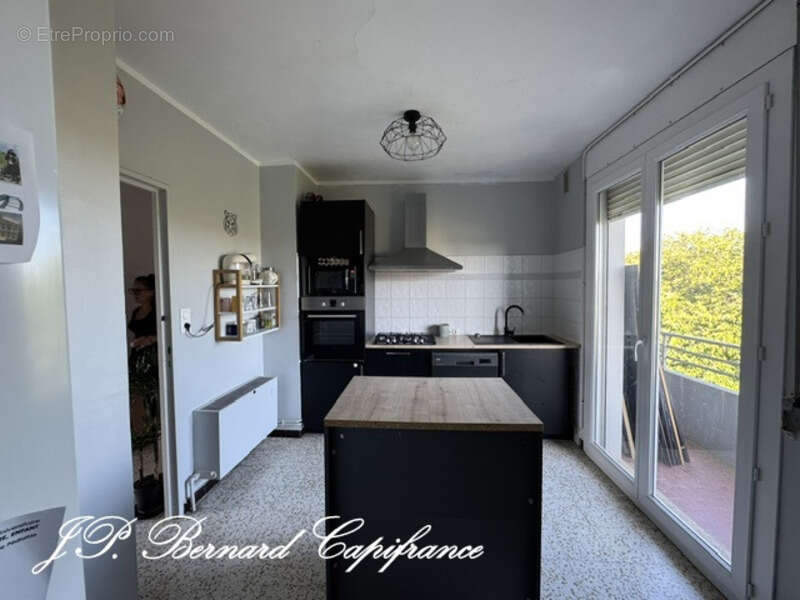 Appartement à LUNEL