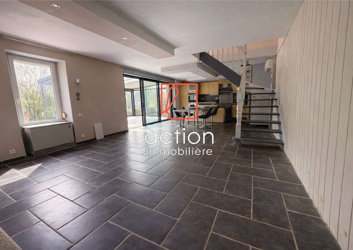 Maison à PLOUMILLIAU