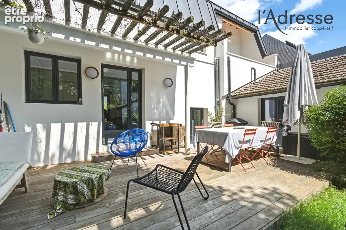 Maison familiale de 180m² avec jardin de 392m² ! - photo 4