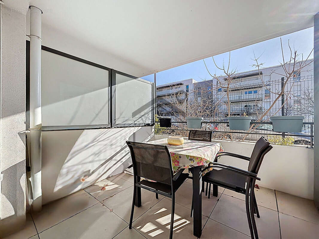 Appartement à VITROLLES
