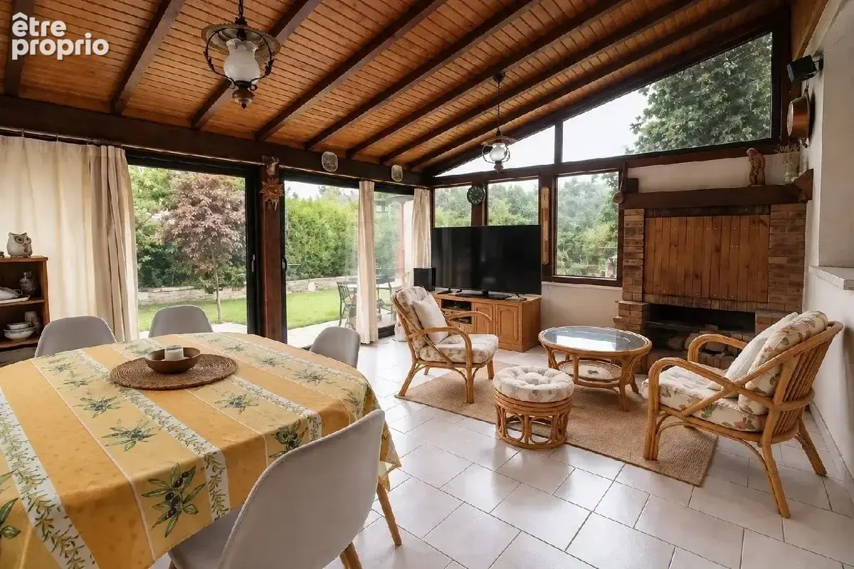 Maison 7 pièces 165 m² à vendre à Ferolles-Attilly (77150) - photo 4