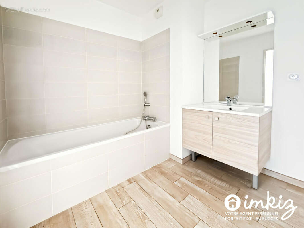 Appartement à MARSEILLE-9E