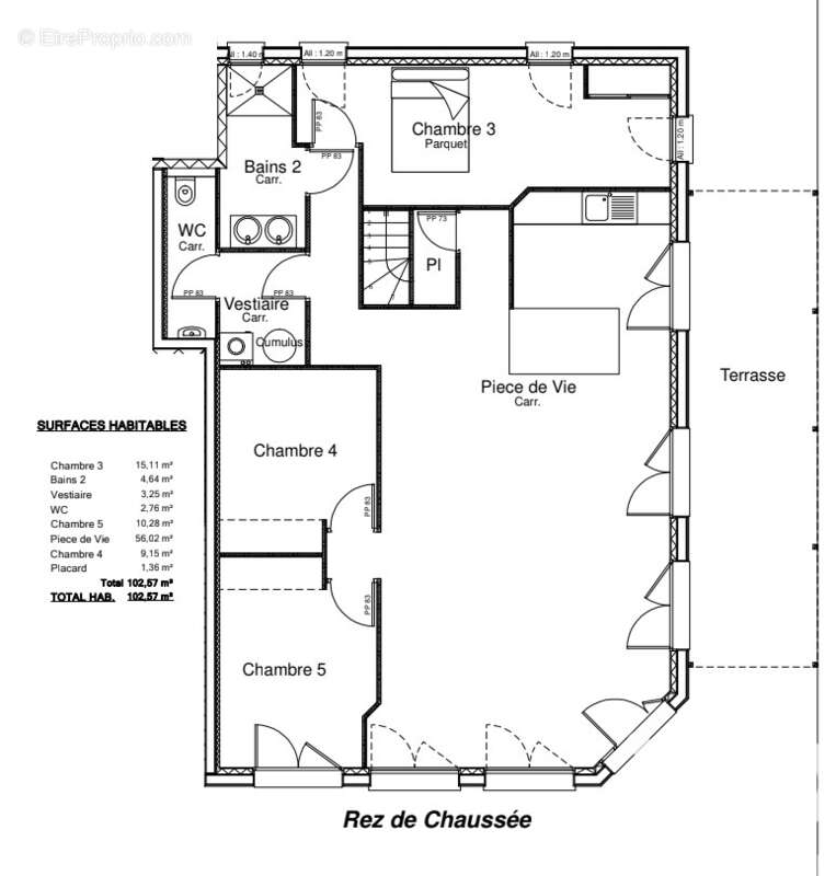 Photo 7 - Appartement à BRETIGNOLLES-SUR-MER