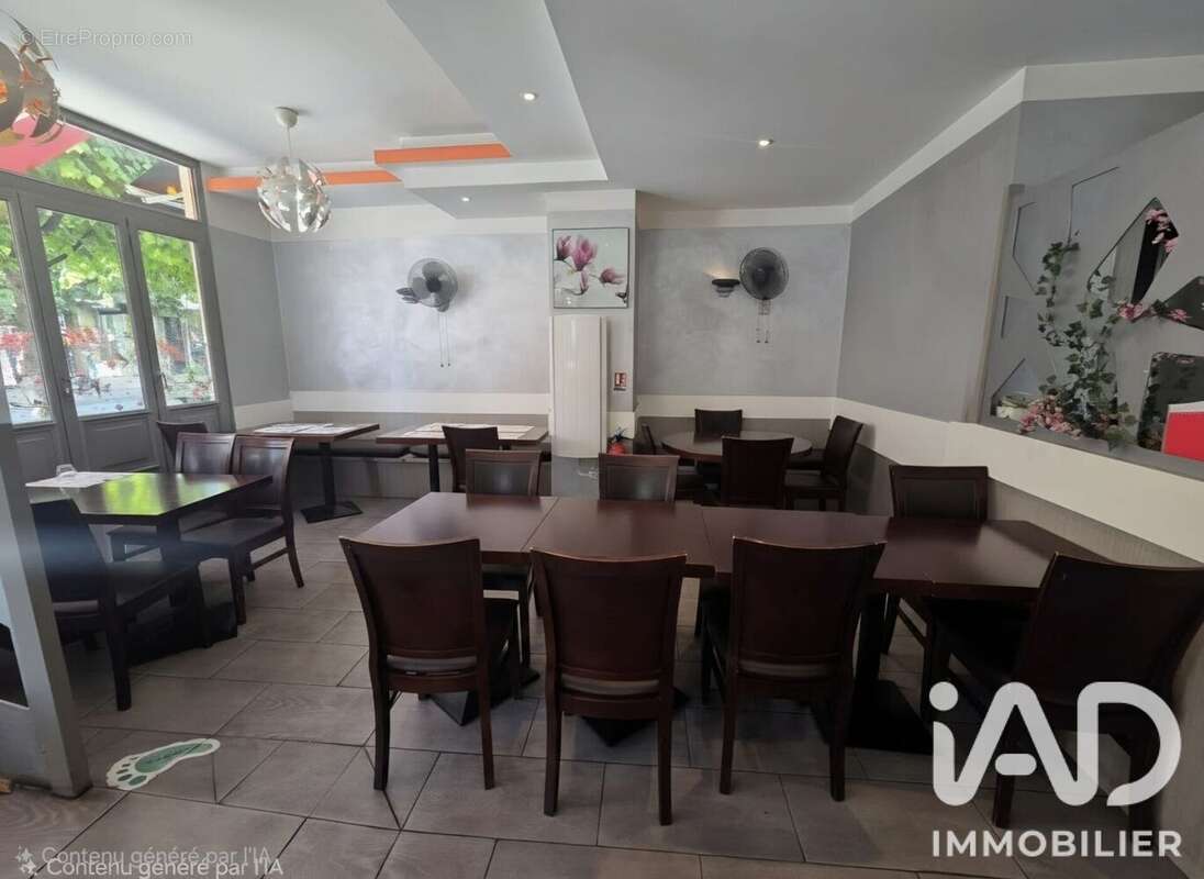 Commerce 130 m² à Puteaux  - photo 5
