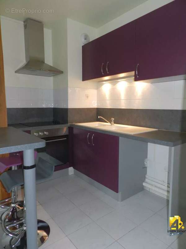Appartement à MARGNY-LES-COMPIEGNE