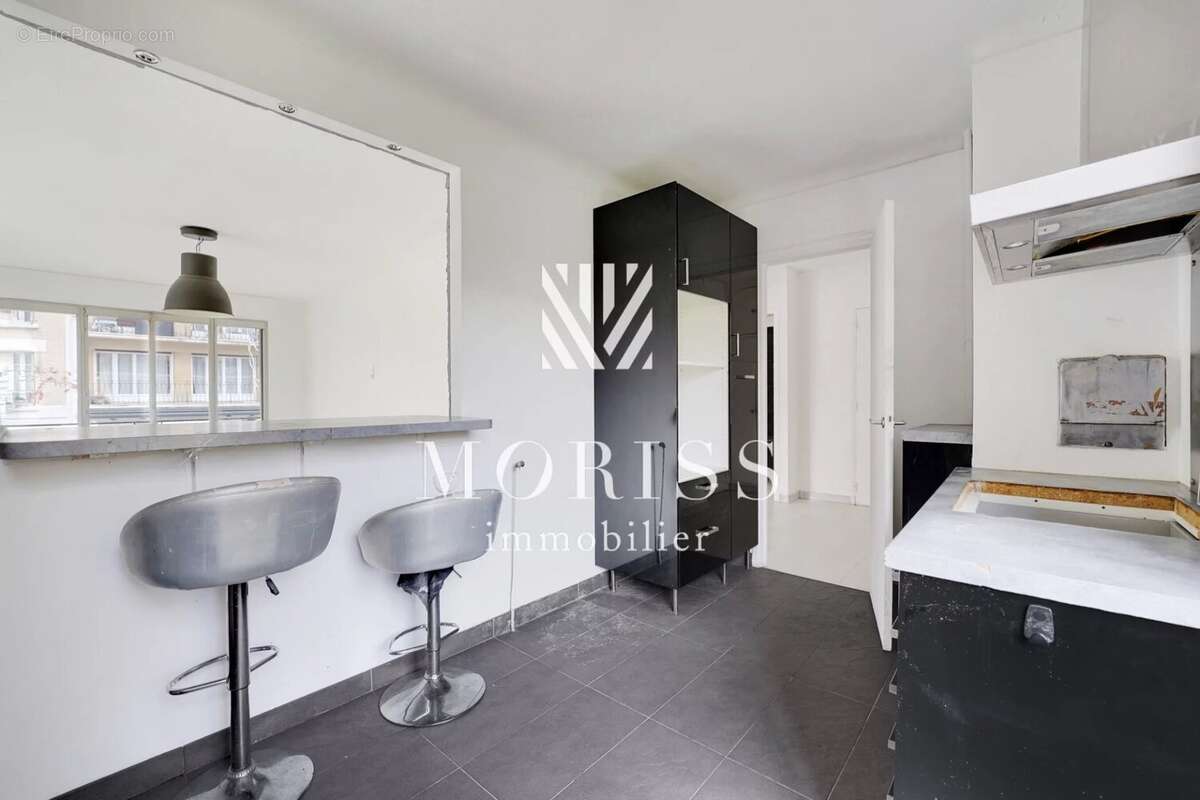 Appartement à SAINT-MANDE