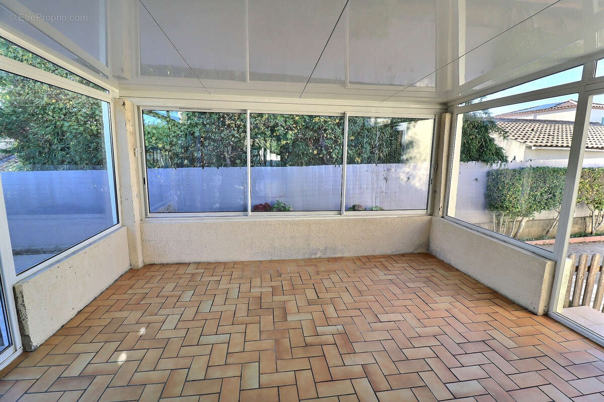 Maison à BAILLARGUES