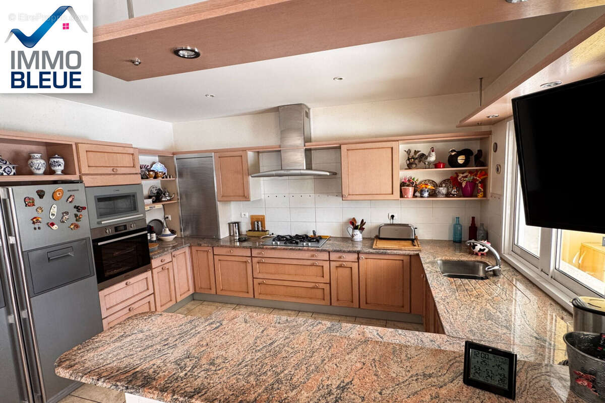 Maison à LES PENNES-MIRABEAU