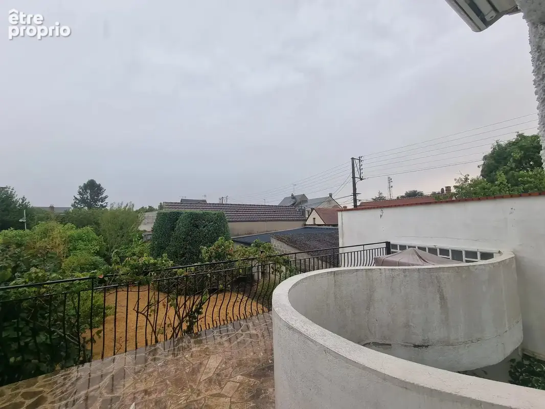 Maison d’architecte 159 m² - orléans - dunois - photo 4