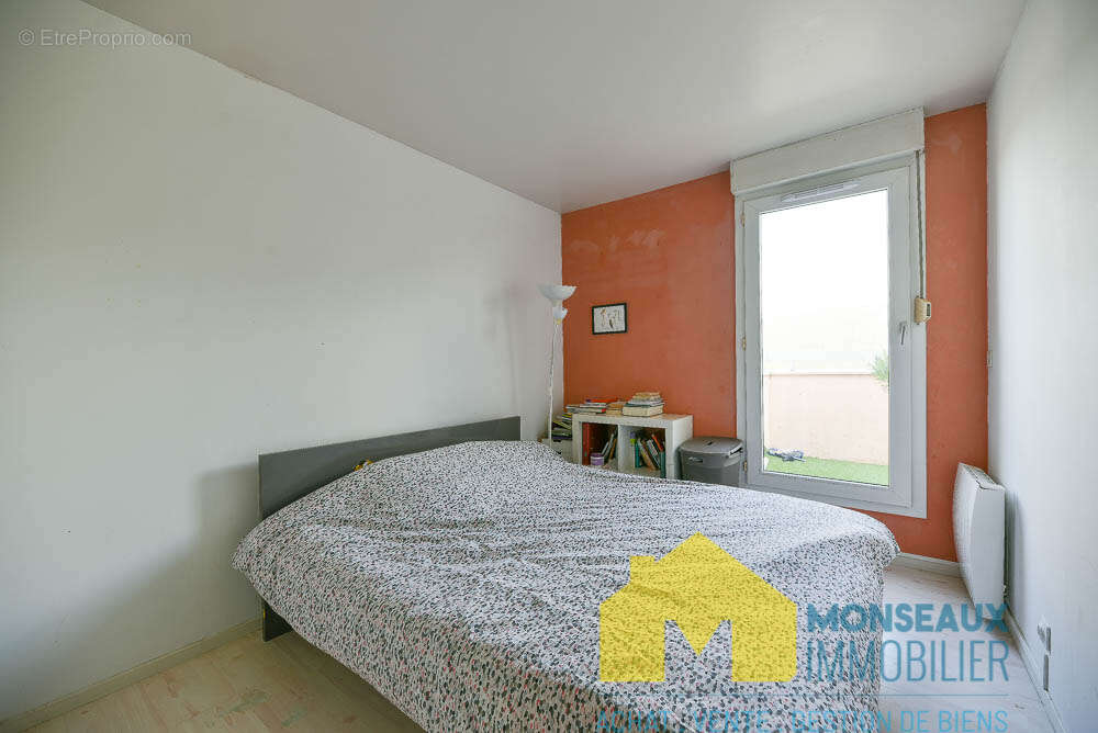 Appartement à EPINAY-SUR-ORGE