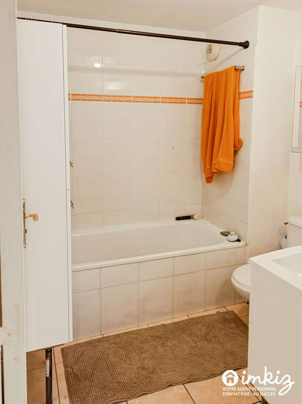 Appartement à TRAPPES