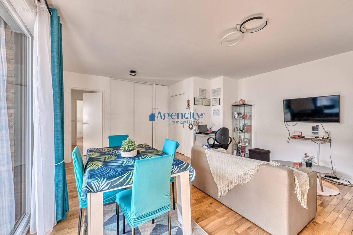 Appartement à NOISY-LE-GRAND