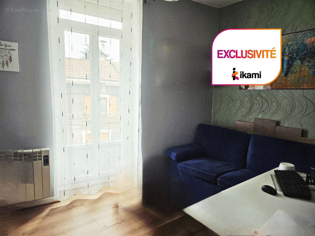 Appartement à RIVES