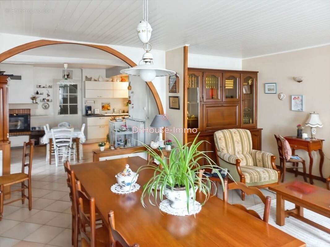 Maison 110 m² à Cire-D'aunis  - photo 25