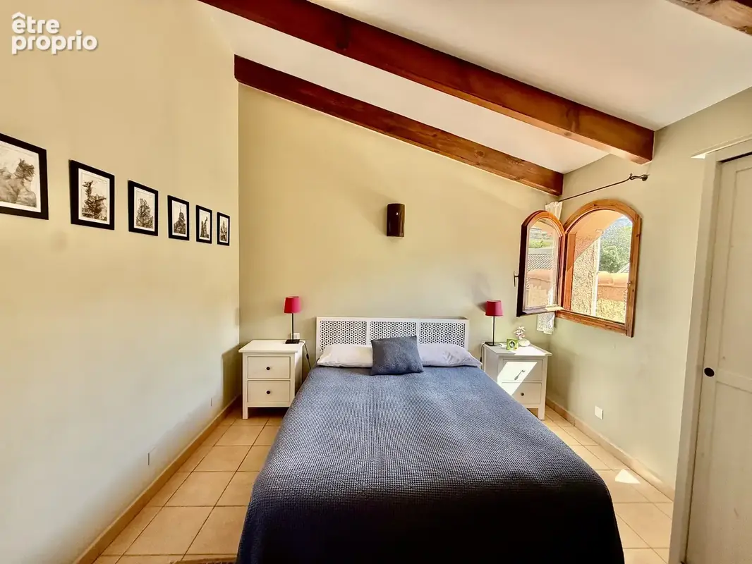 VILLA  situé à 1 km du centre ville de CALVI - photo 19