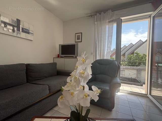 Appartement à PONTAULT-COMBAULT