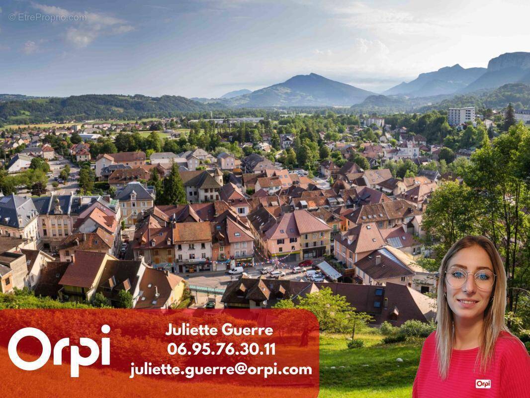 Appartement à SAINT-LAURENT-DU-PONT